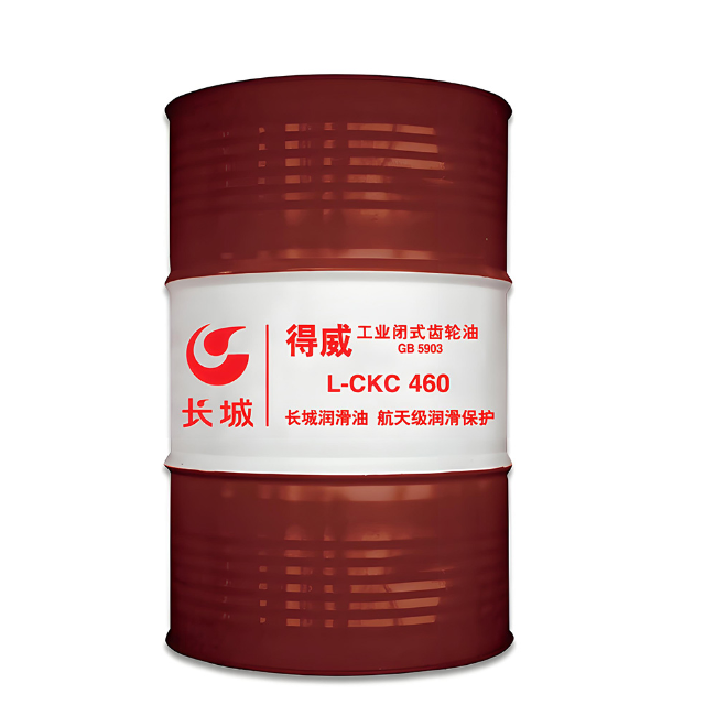 特克斯长城得威工业闭式齿轮油CKC